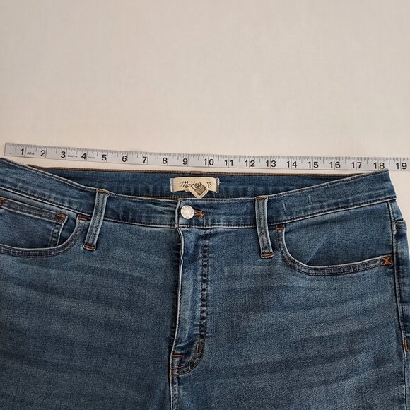 Madewell Roadtripper Skinny Jeans - Picture 10 of 13
